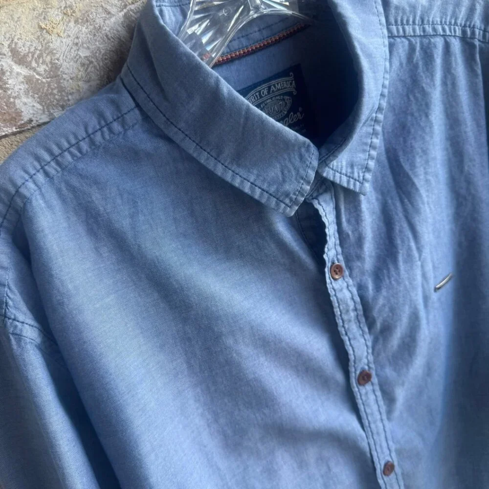 Wrangler long sleeve